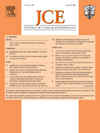 JOURNAL OF CLINICAL EPIDEMIOLOGY雜志封面